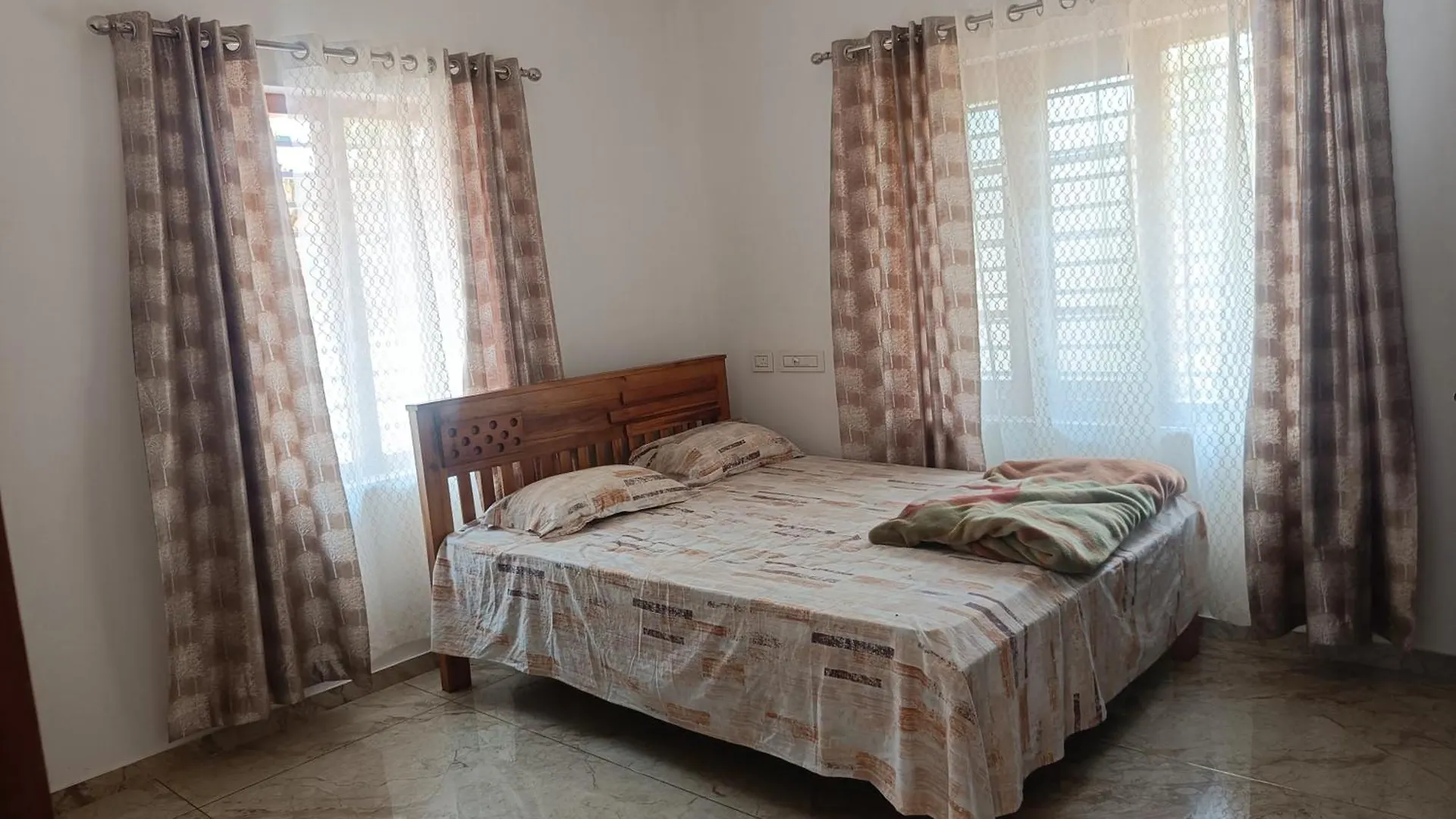 Villa La- Casona Kottayam-Malabar India