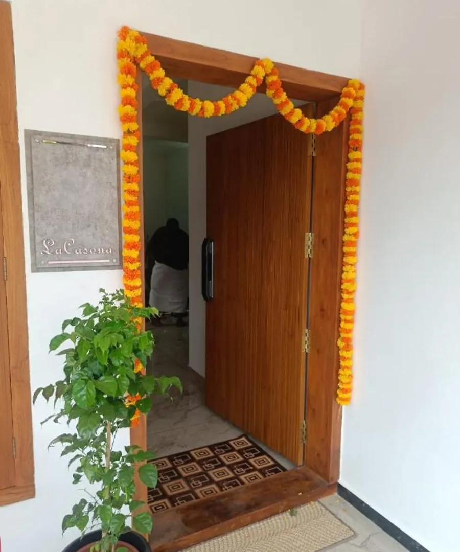 Villa La- Casona Kottayam-Malabar 0*,