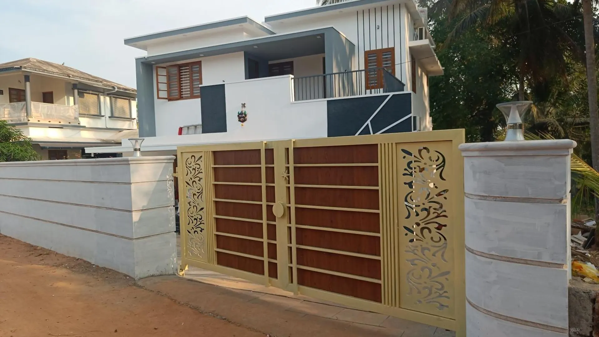 Villa La- Casona Kottayam-Malabar